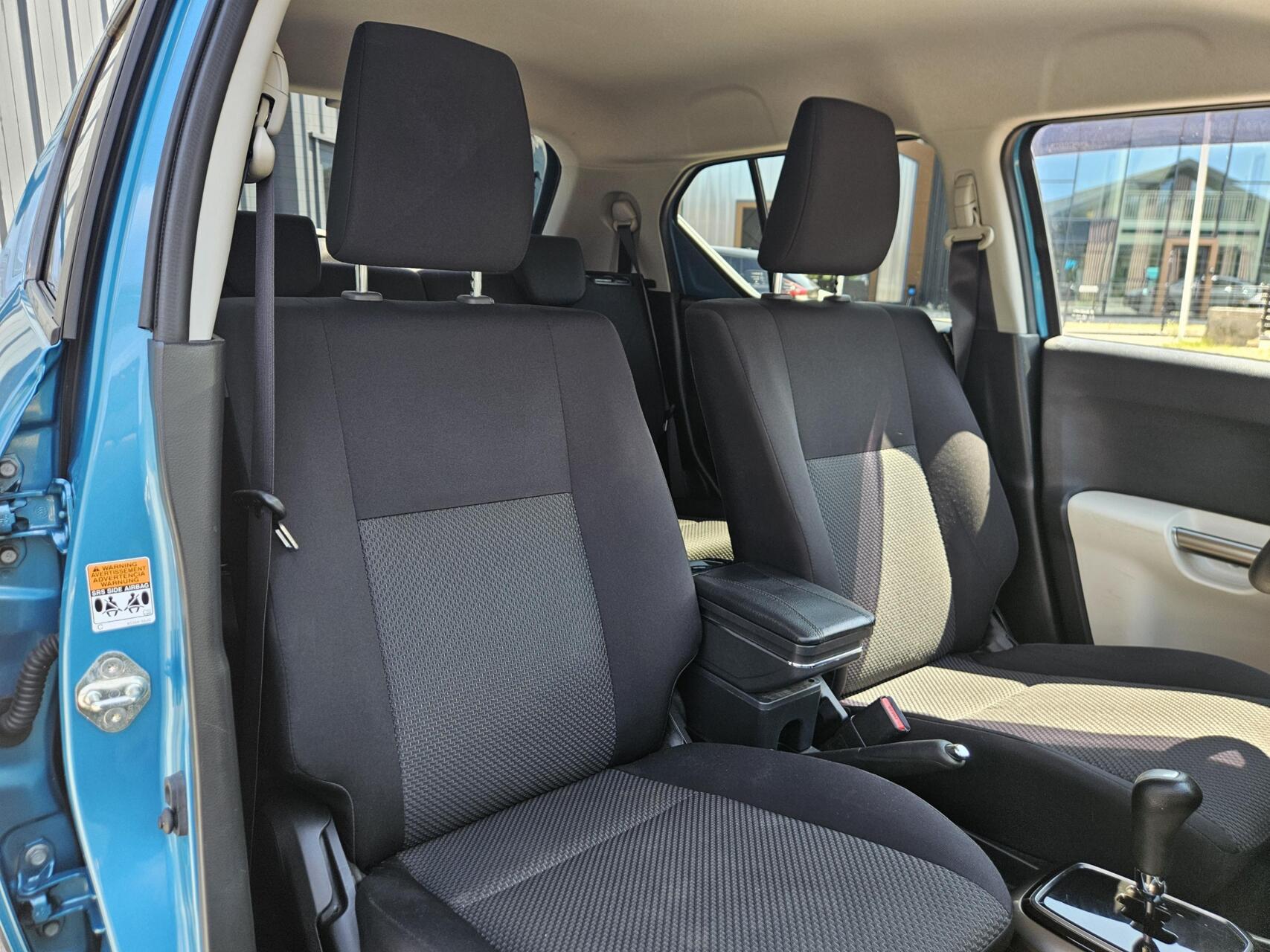 Foto van Suzuki Ignis