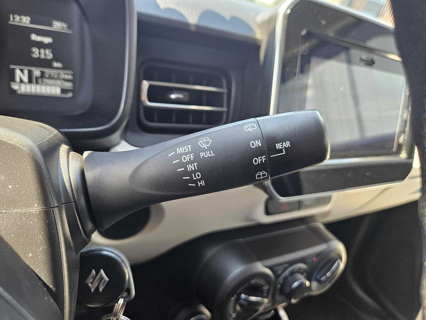 Foto van Suzuki Ignis