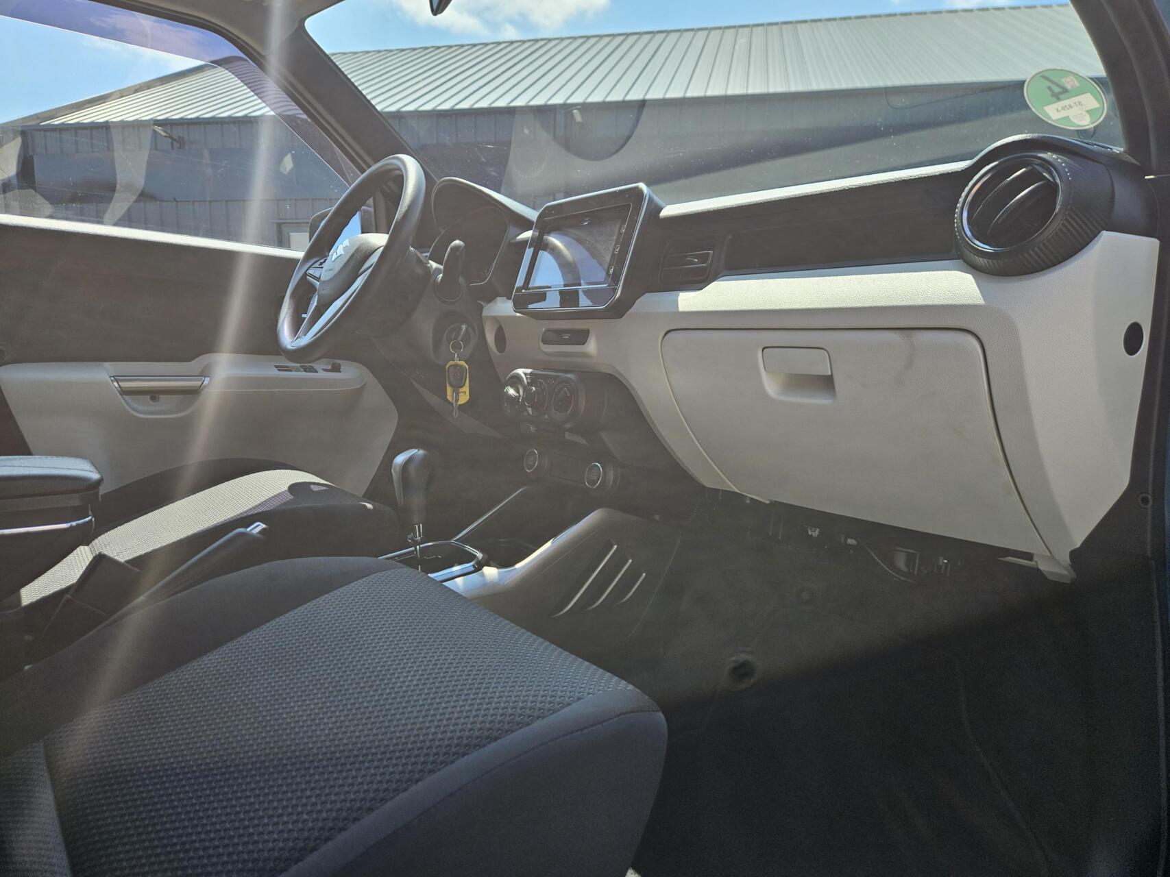 Foto van Suzuki Ignis