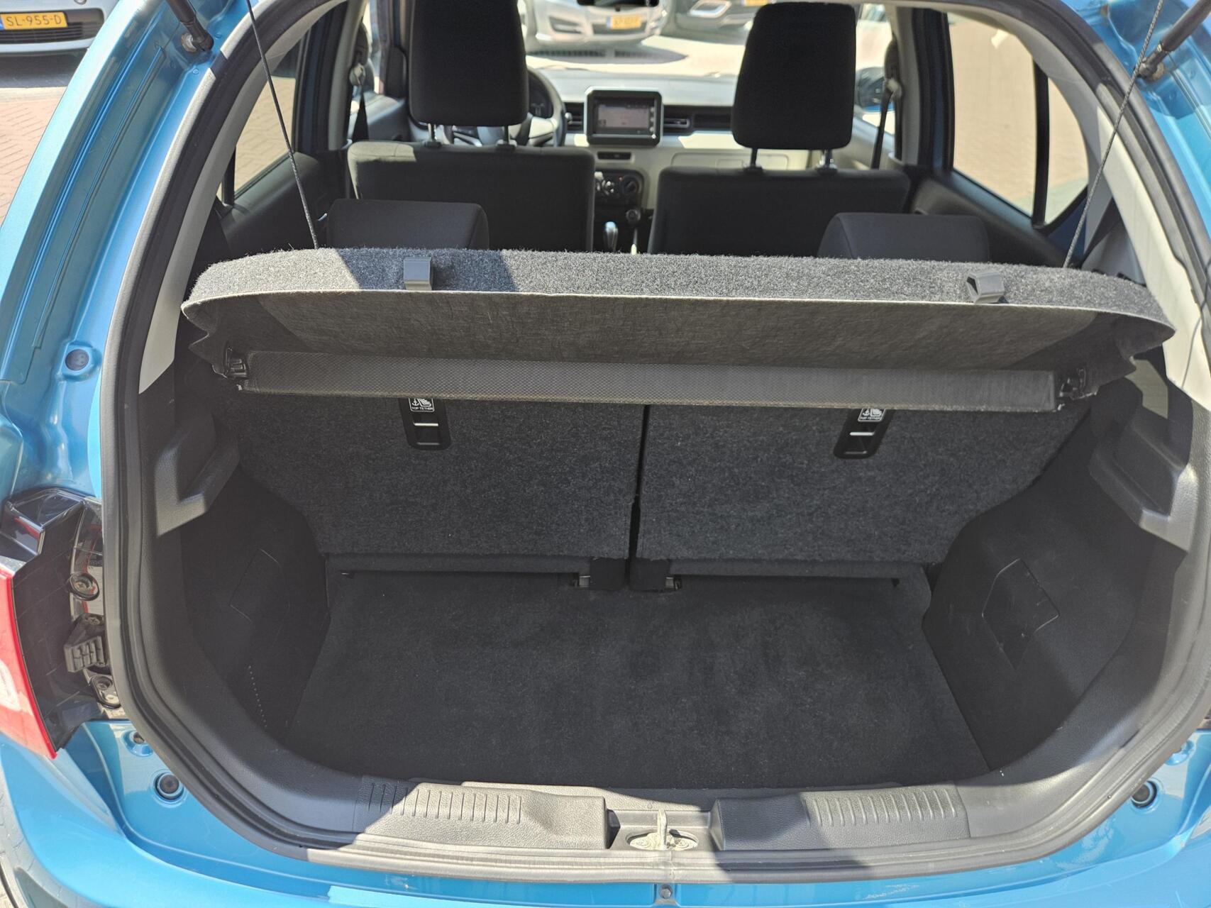 Foto van Suzuki Ignis