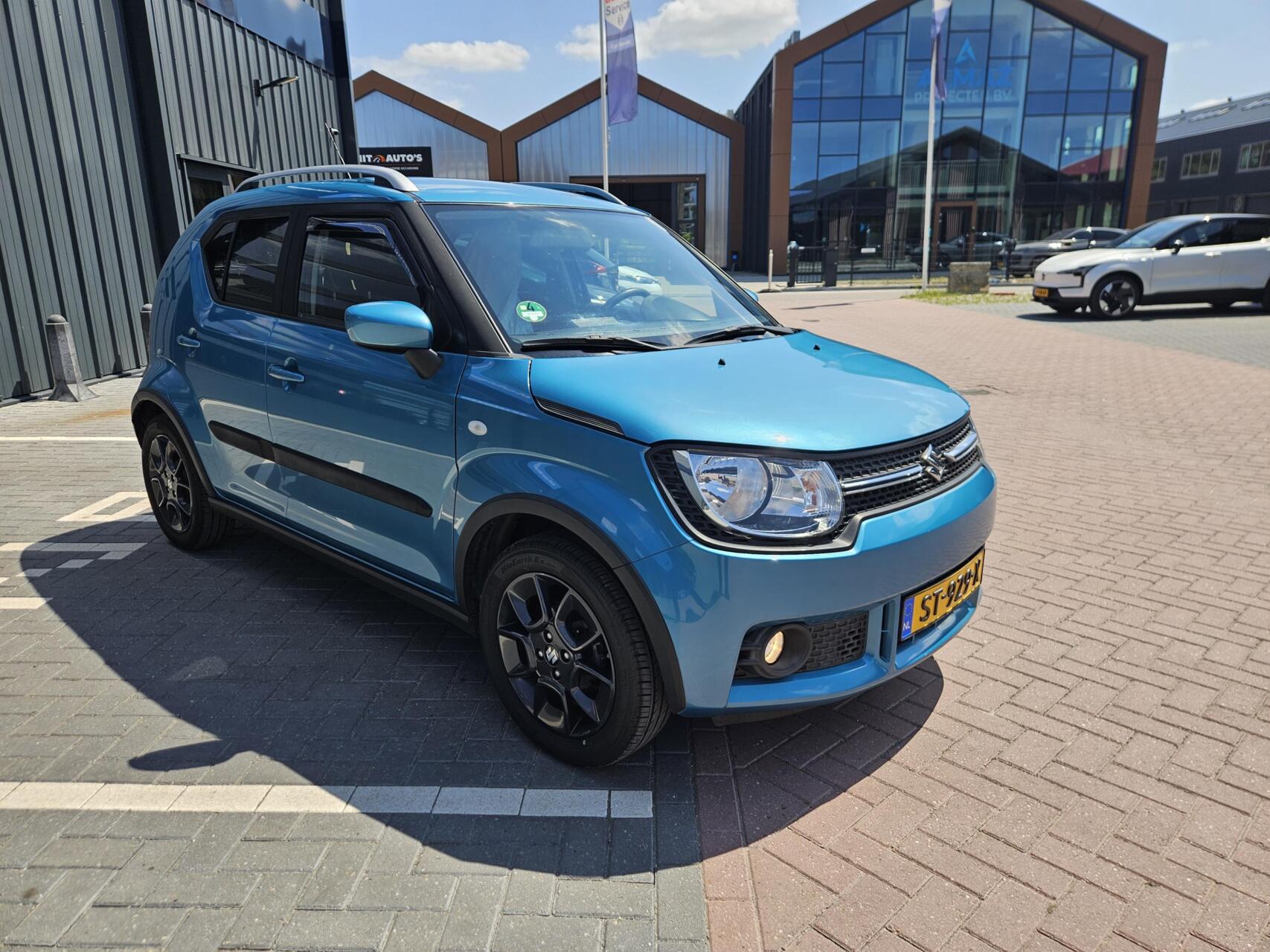 Foto van Suzuki Ignis