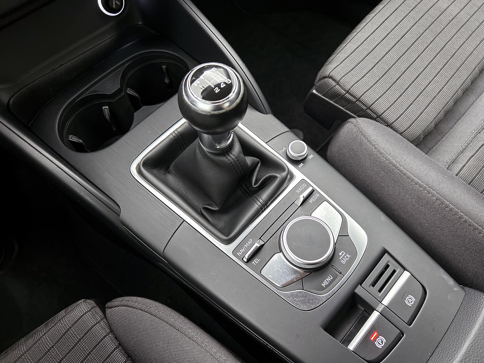 Foto van Audi A3 Sportback