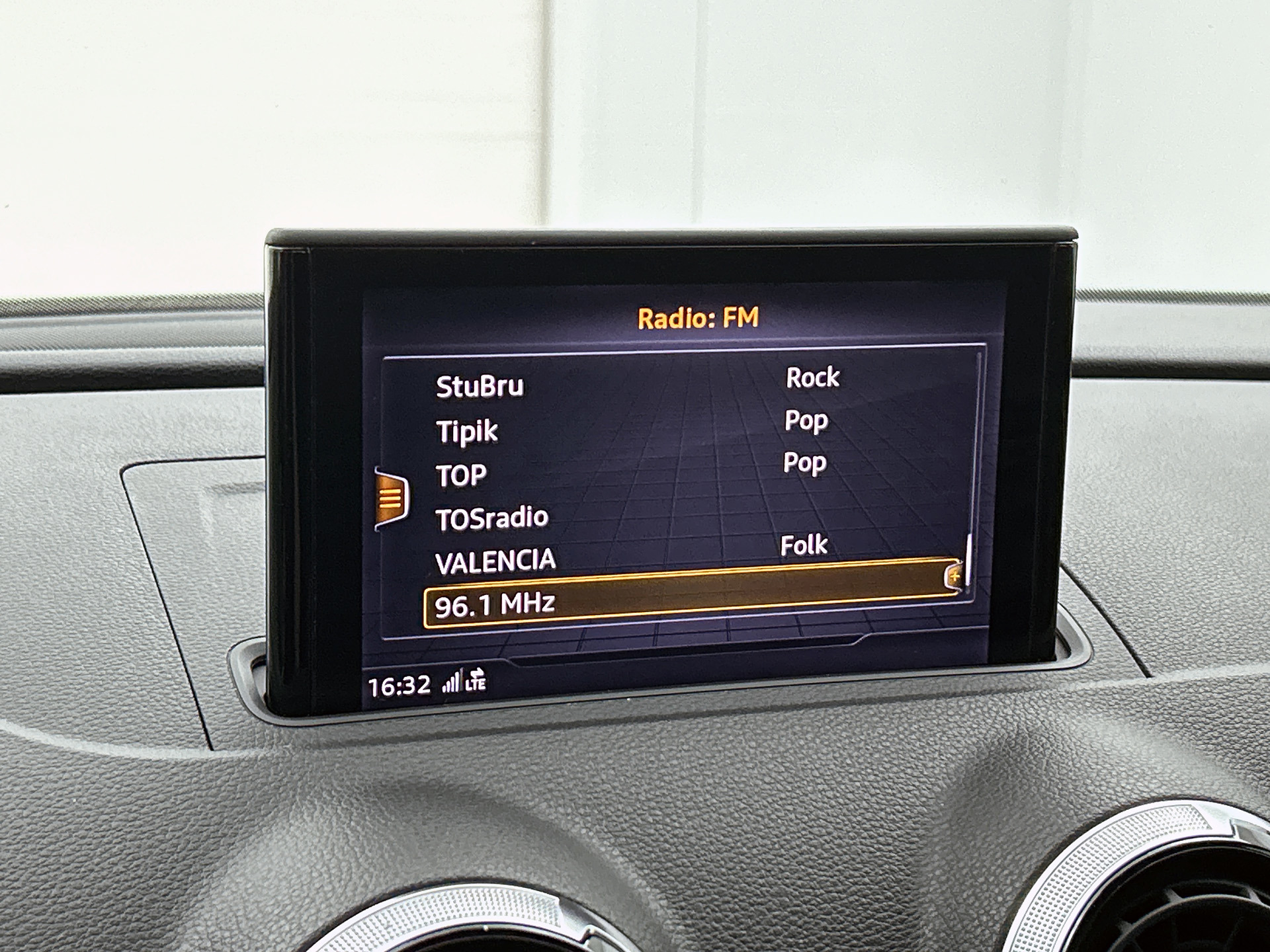 Foto van Audi A3 Sportback
