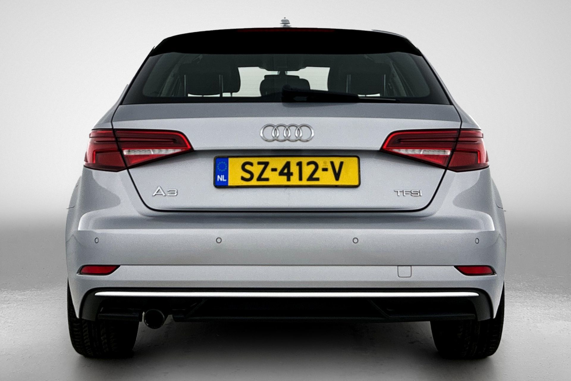 Foto van Audi A3 Sportback