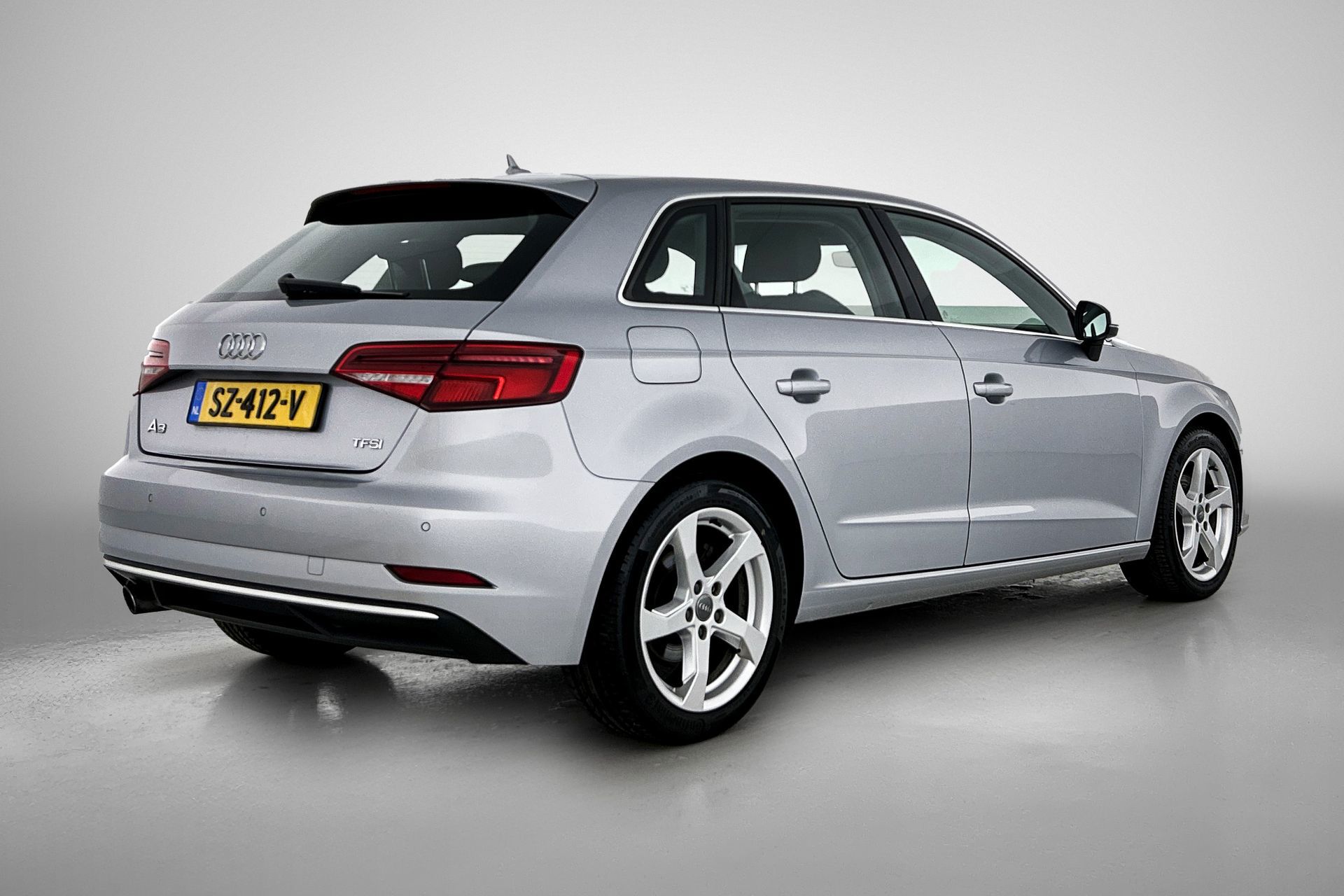 Foto van Audi A3 Sportback