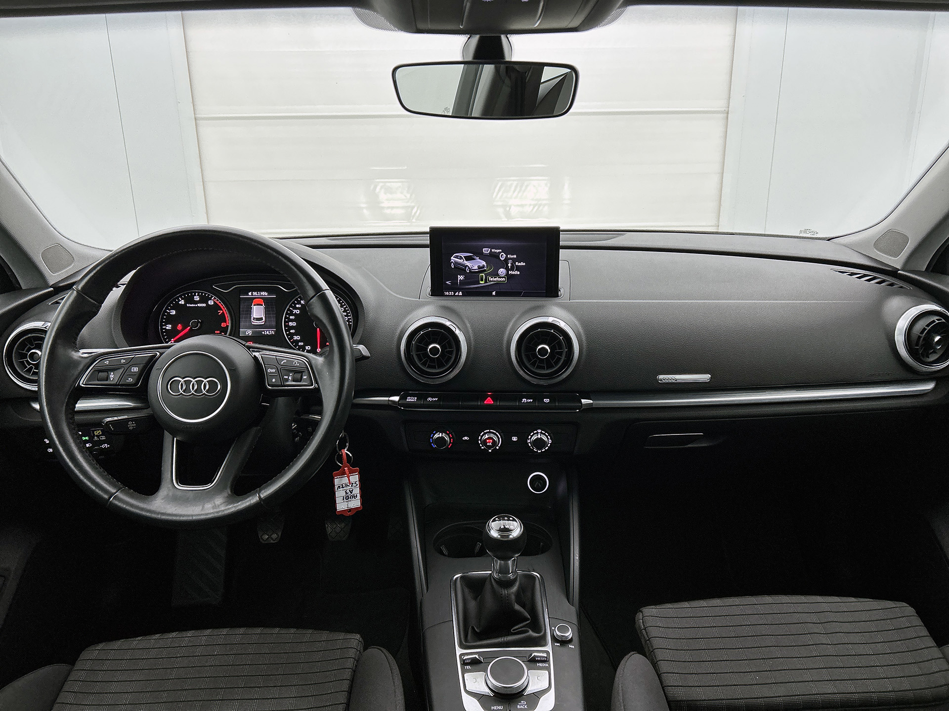 Foto van Audi A3 Sportback