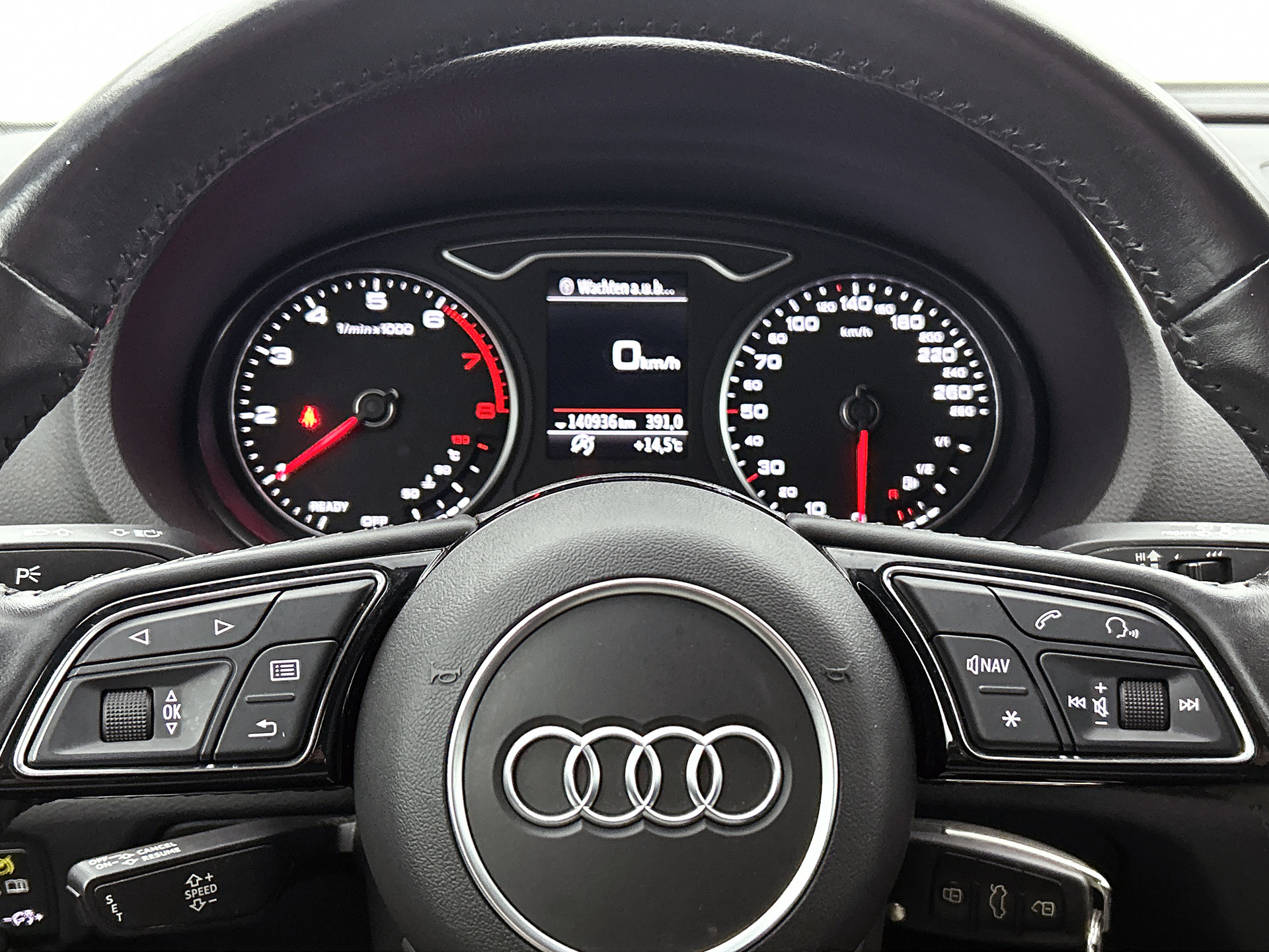 Foto van Audi A3 Sportback