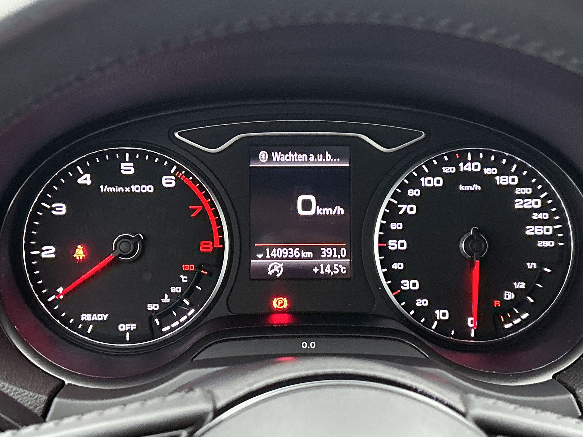 Foto van Audi A3 Sportback
