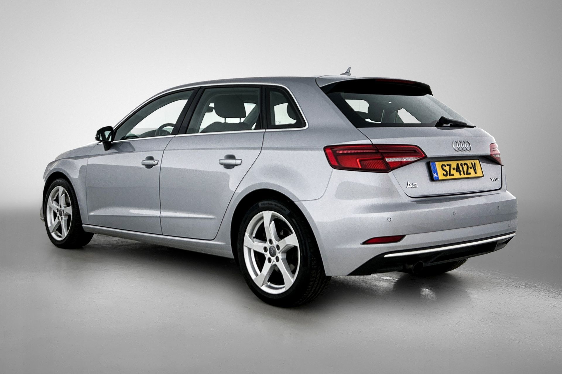 Foto van Audi A3 Sportback