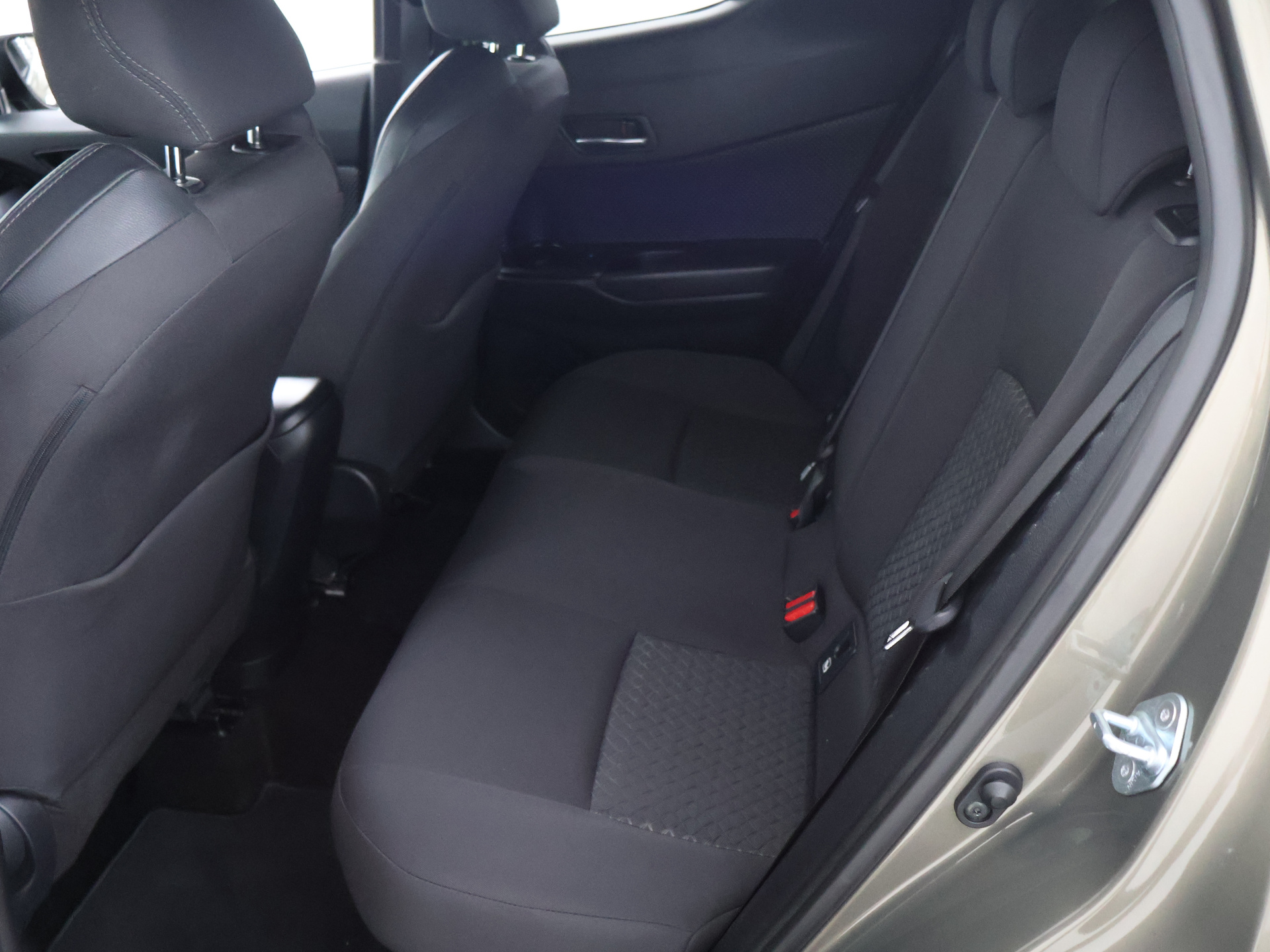 Foto van Toyota Toyota C-hr