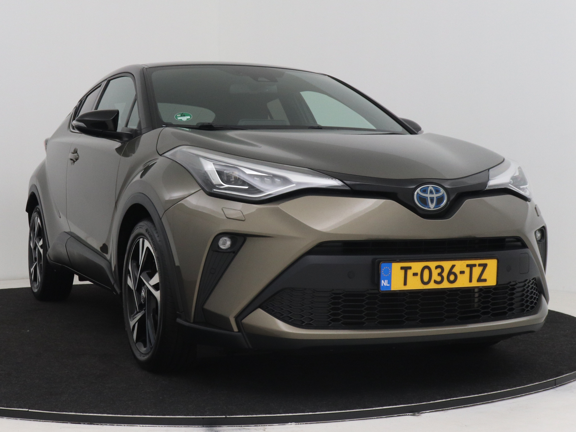 Foto van Toyota Toyota C-hr