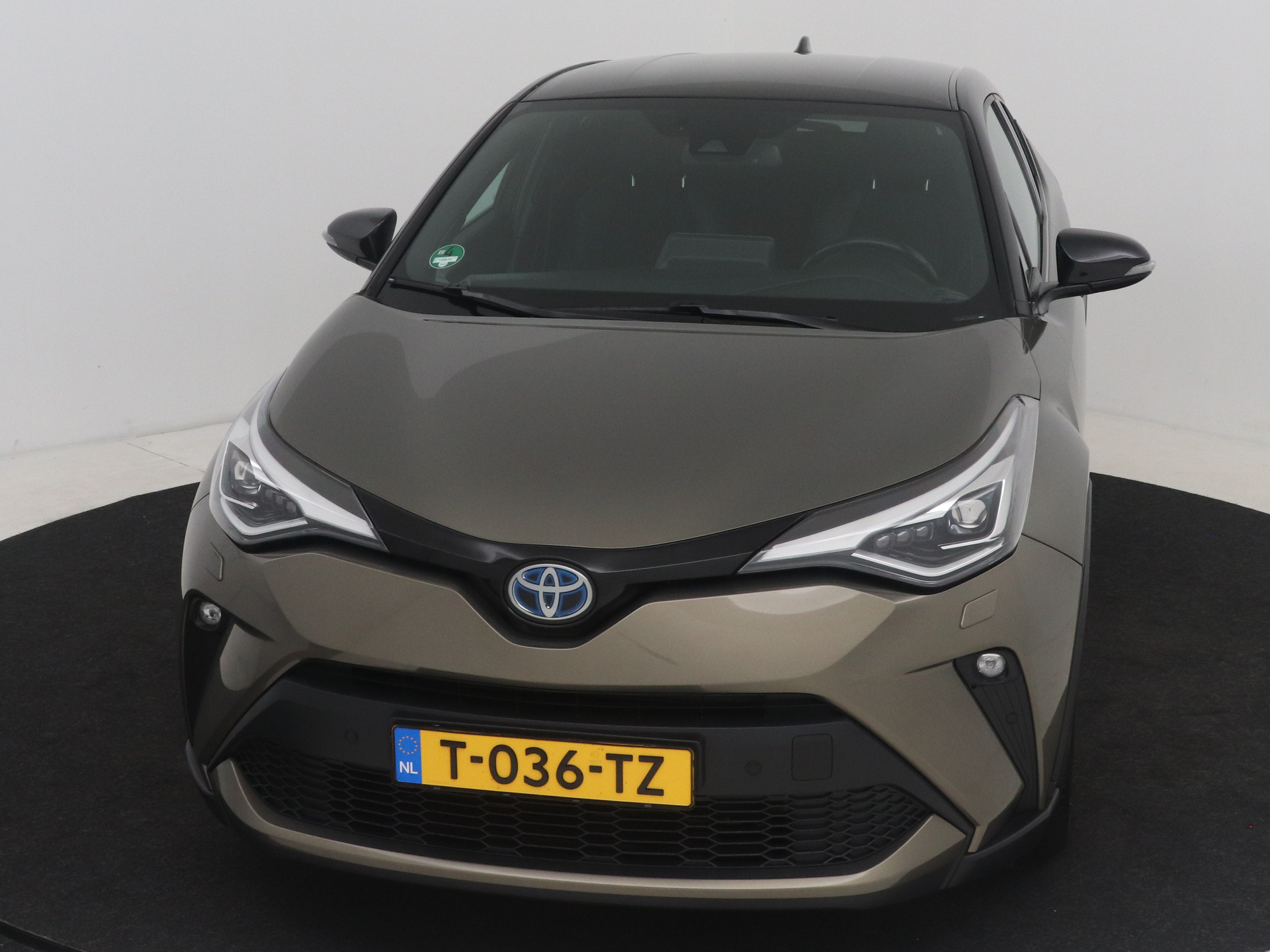 Foto van Toyota Toyota C-hr