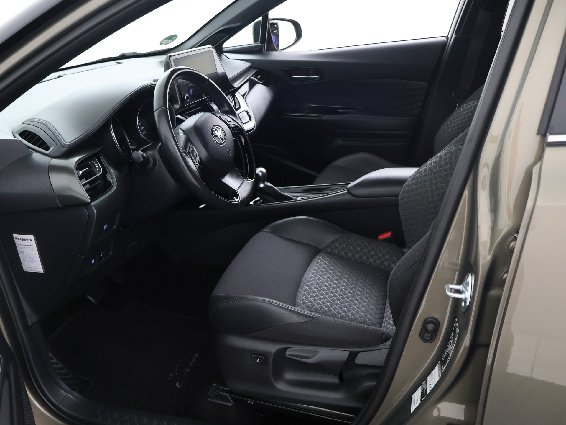 Foto van Toyota Toyota C-hr