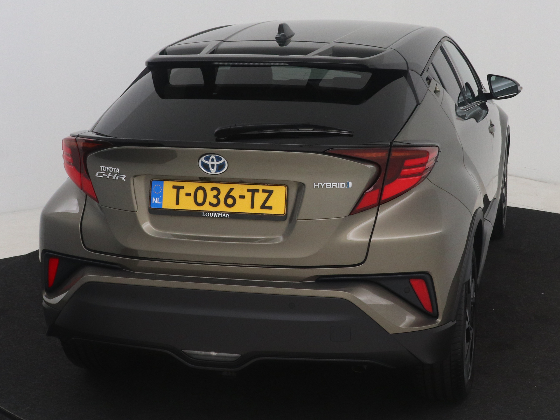 Foto van Toyota Toyota C-hr