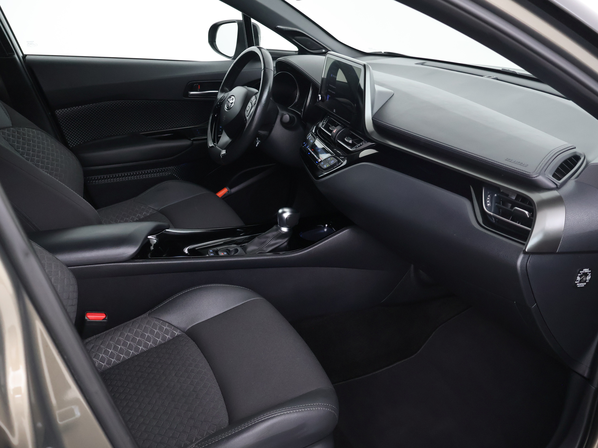 Foto van Toyota Toyota C-hr
