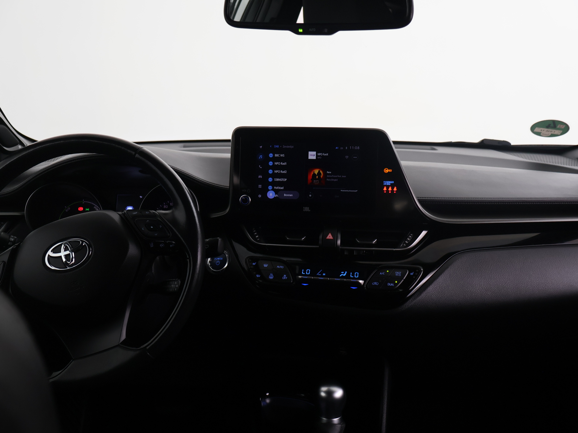 Foto van Toyota Toyota C-hr