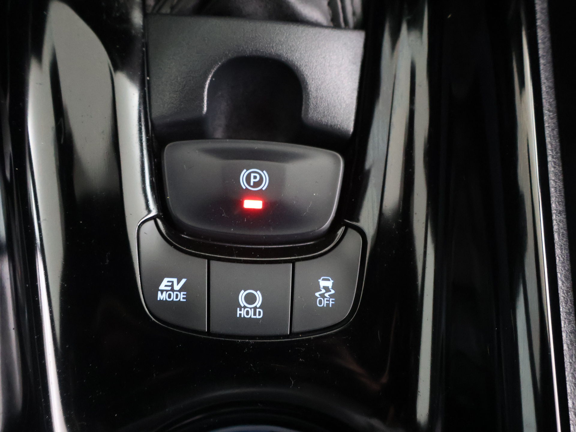 Foto van Toyota Toyota C-hr