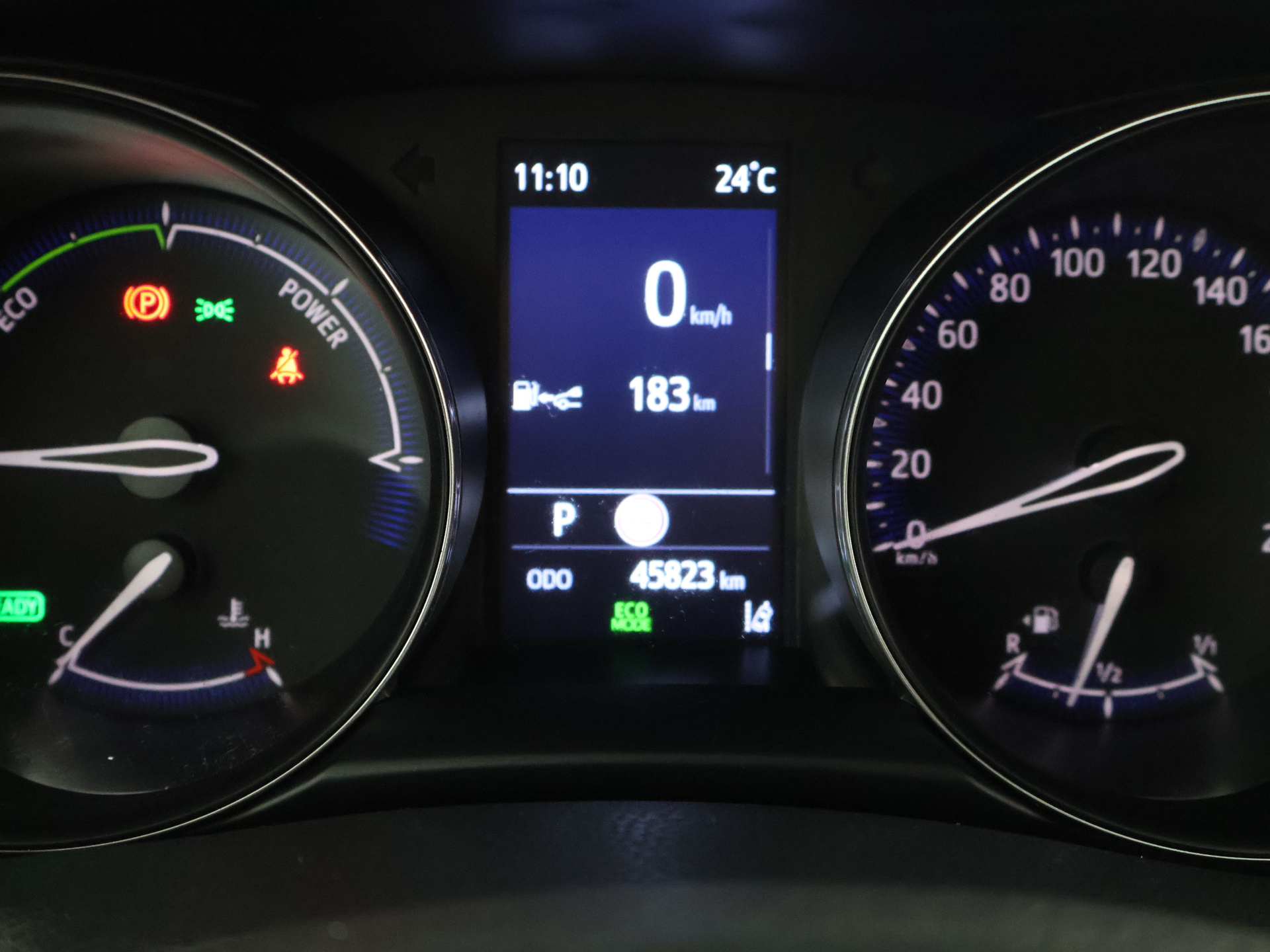 Foto van Toyota Toyota C-hr