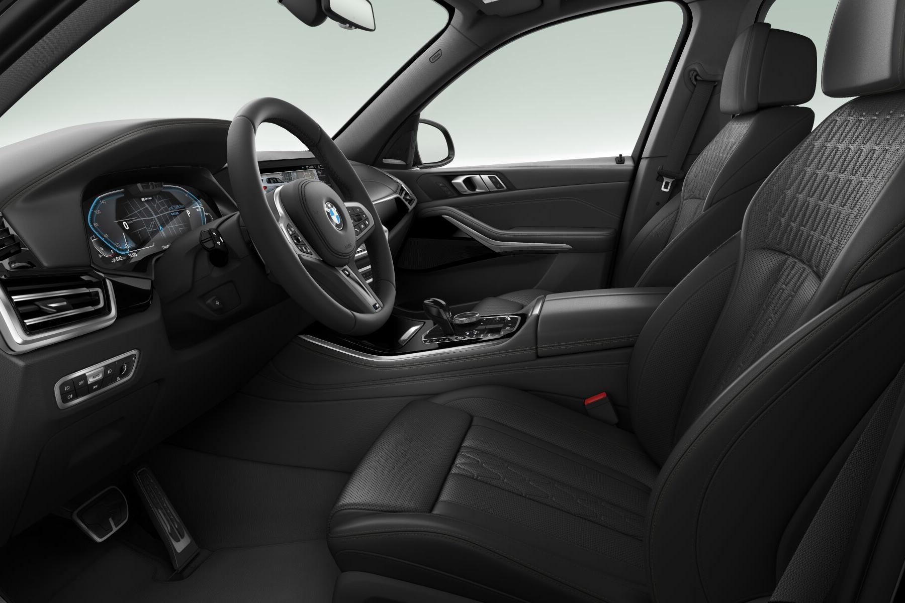 Foto van BMW X5 Xdrive45e