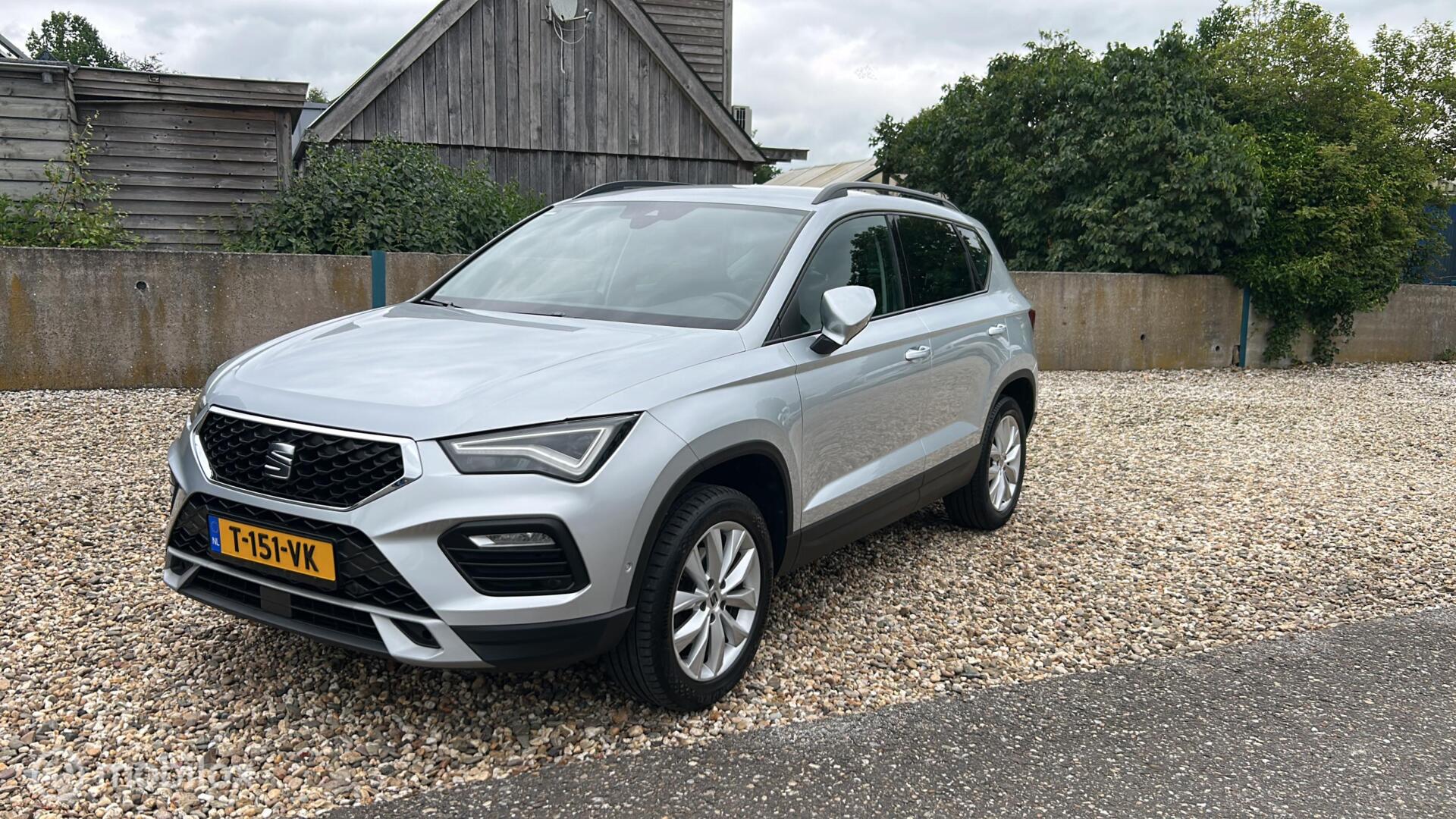 Foto van Seat Seat Ateca