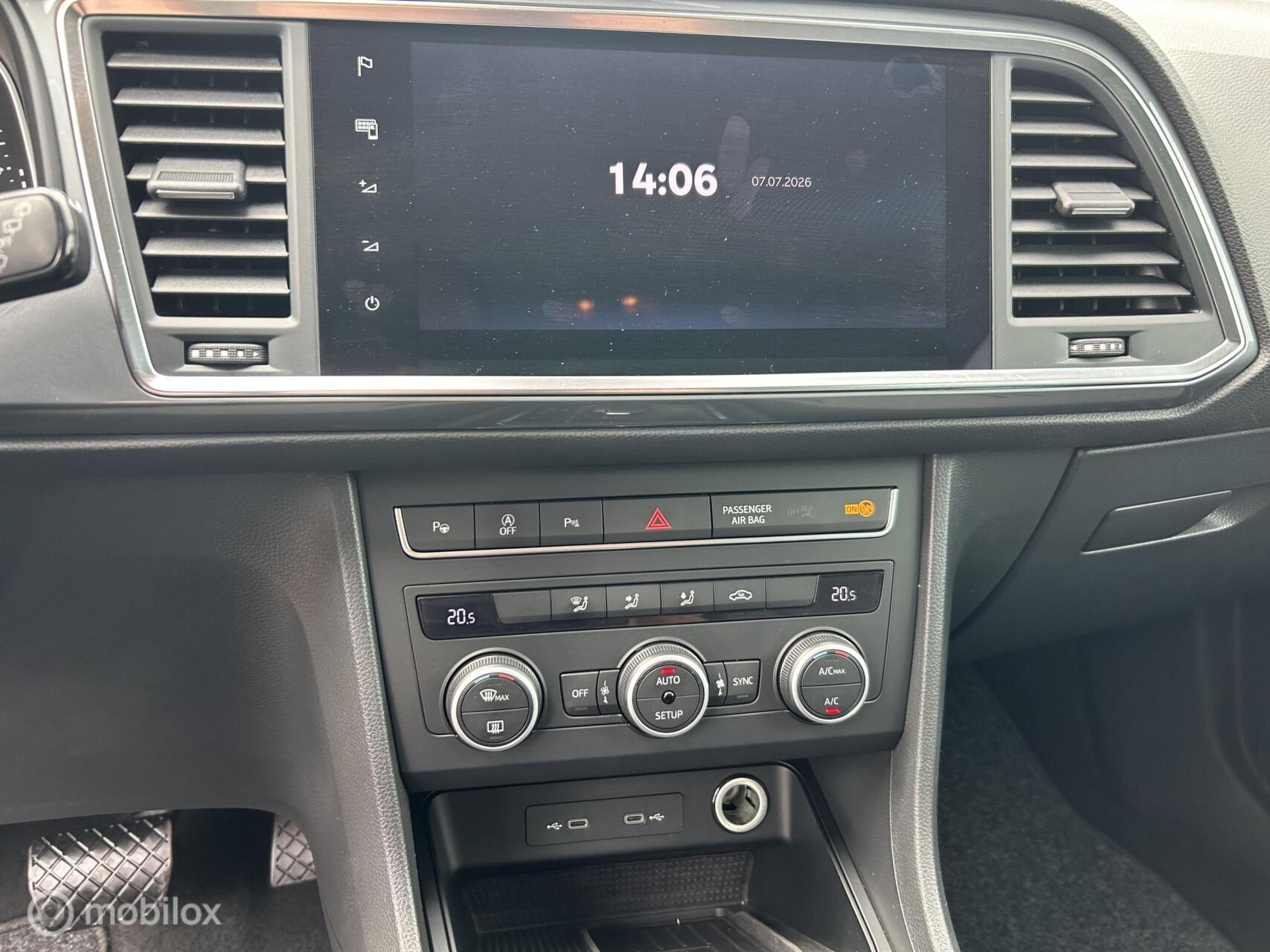 Foto van Seat Seat Ateca