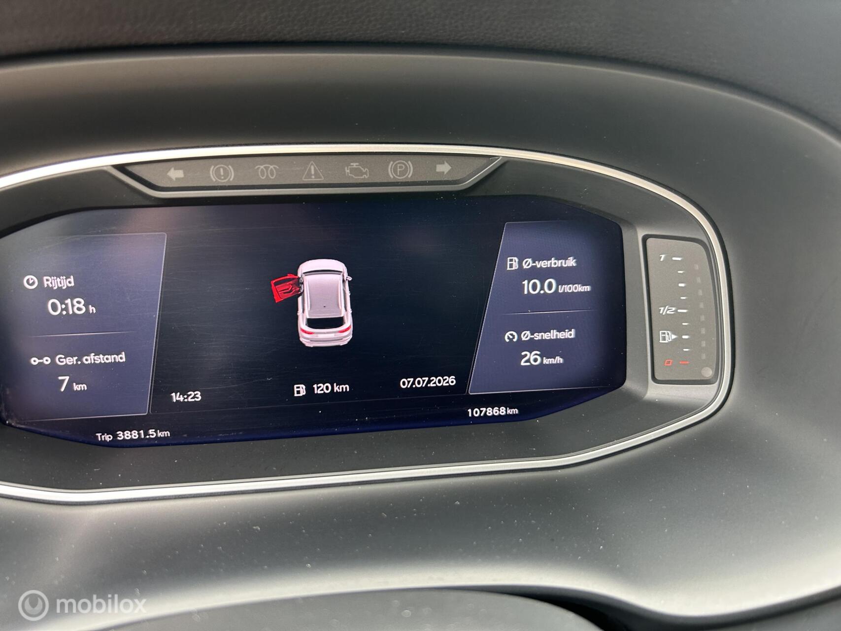 Foto van Seat Seat Ateca