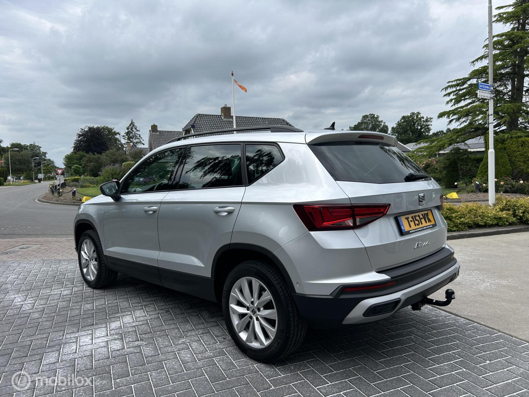 Foto van Seat Seat Ateca