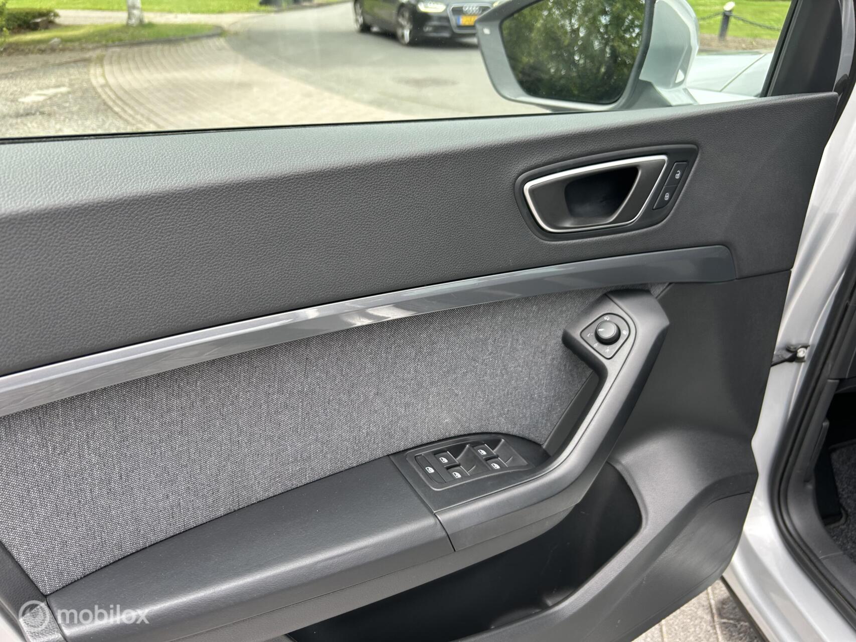 Foto van Seat Seat Ateca
