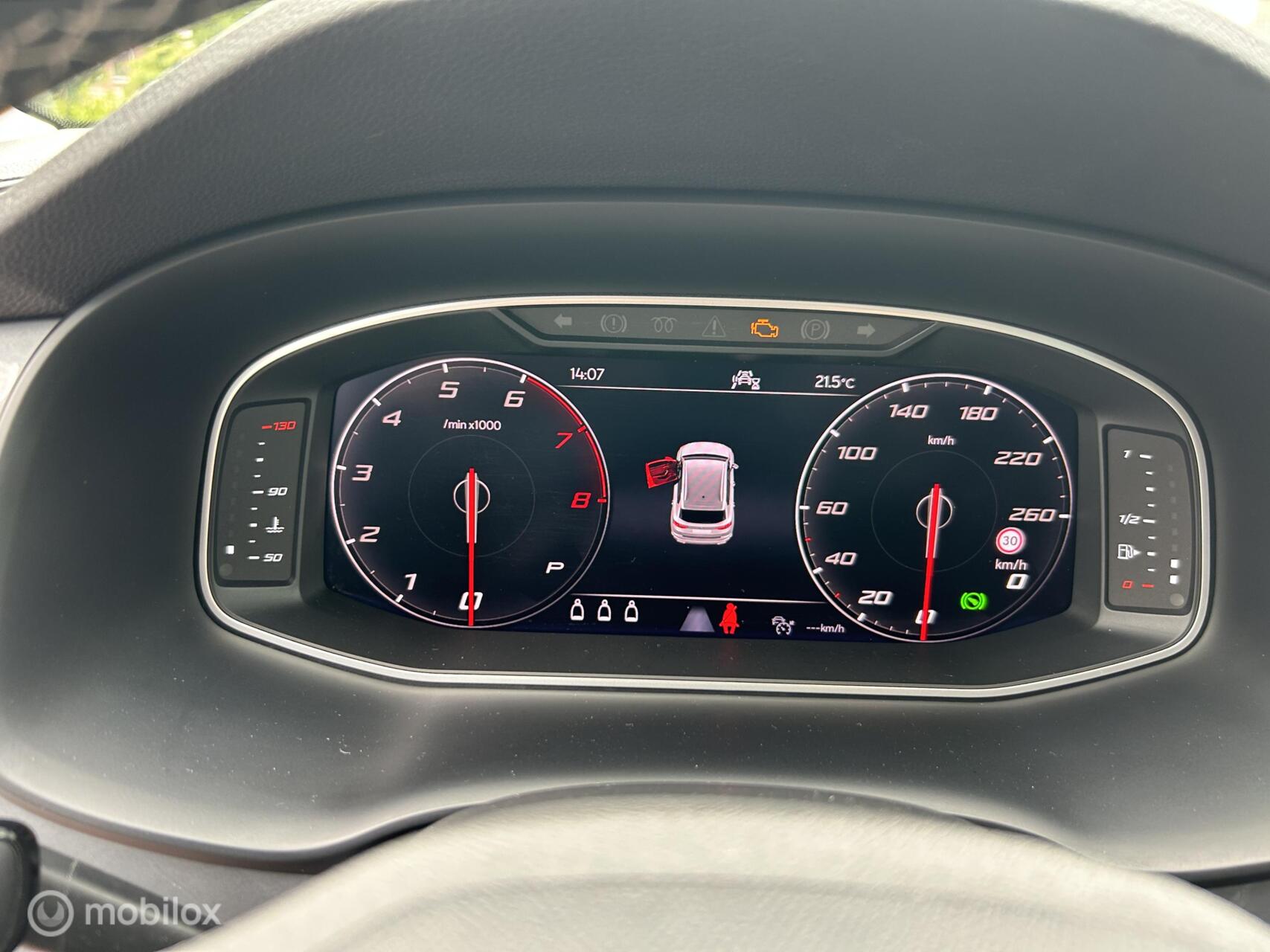 Foto van Seat Seat Ateca