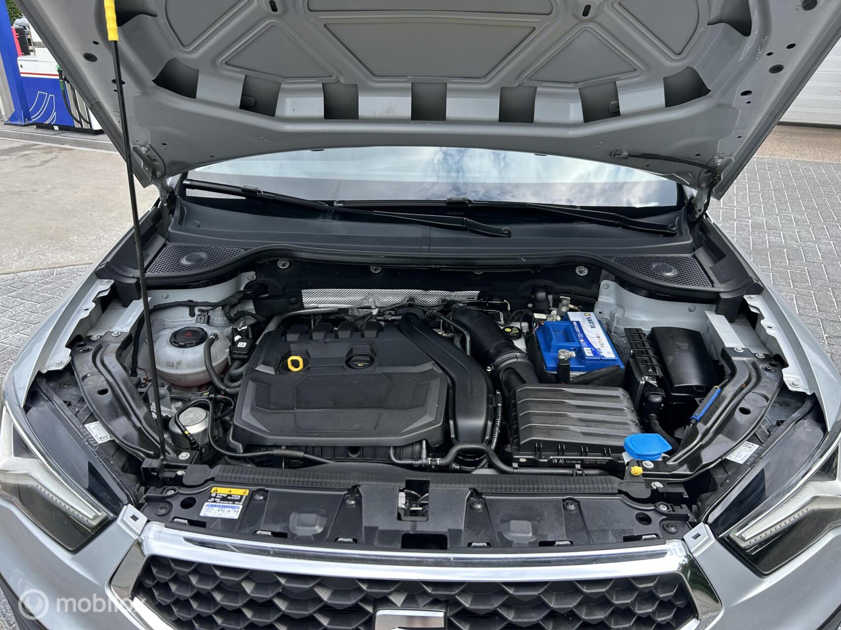 Foto van Seat Seat Ateca