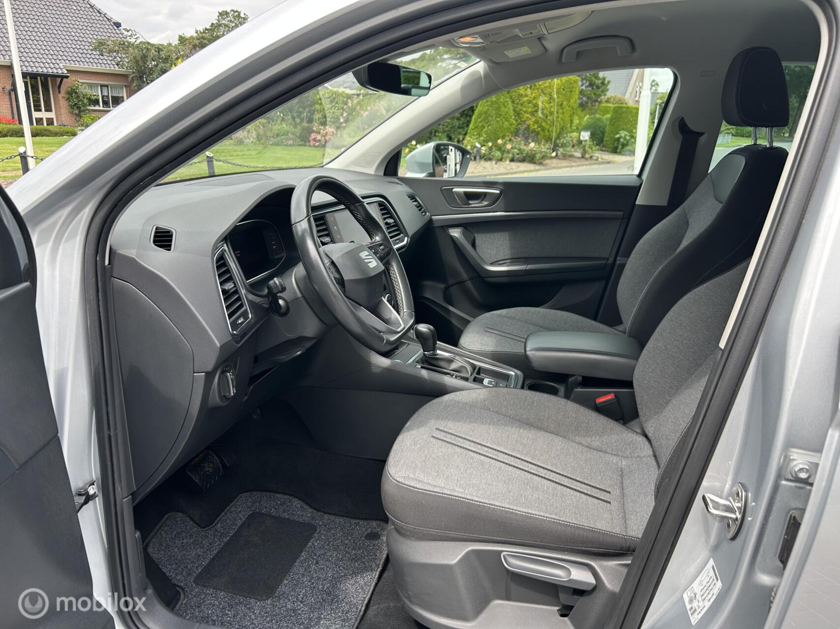 Foto van Seat Seat Ateca