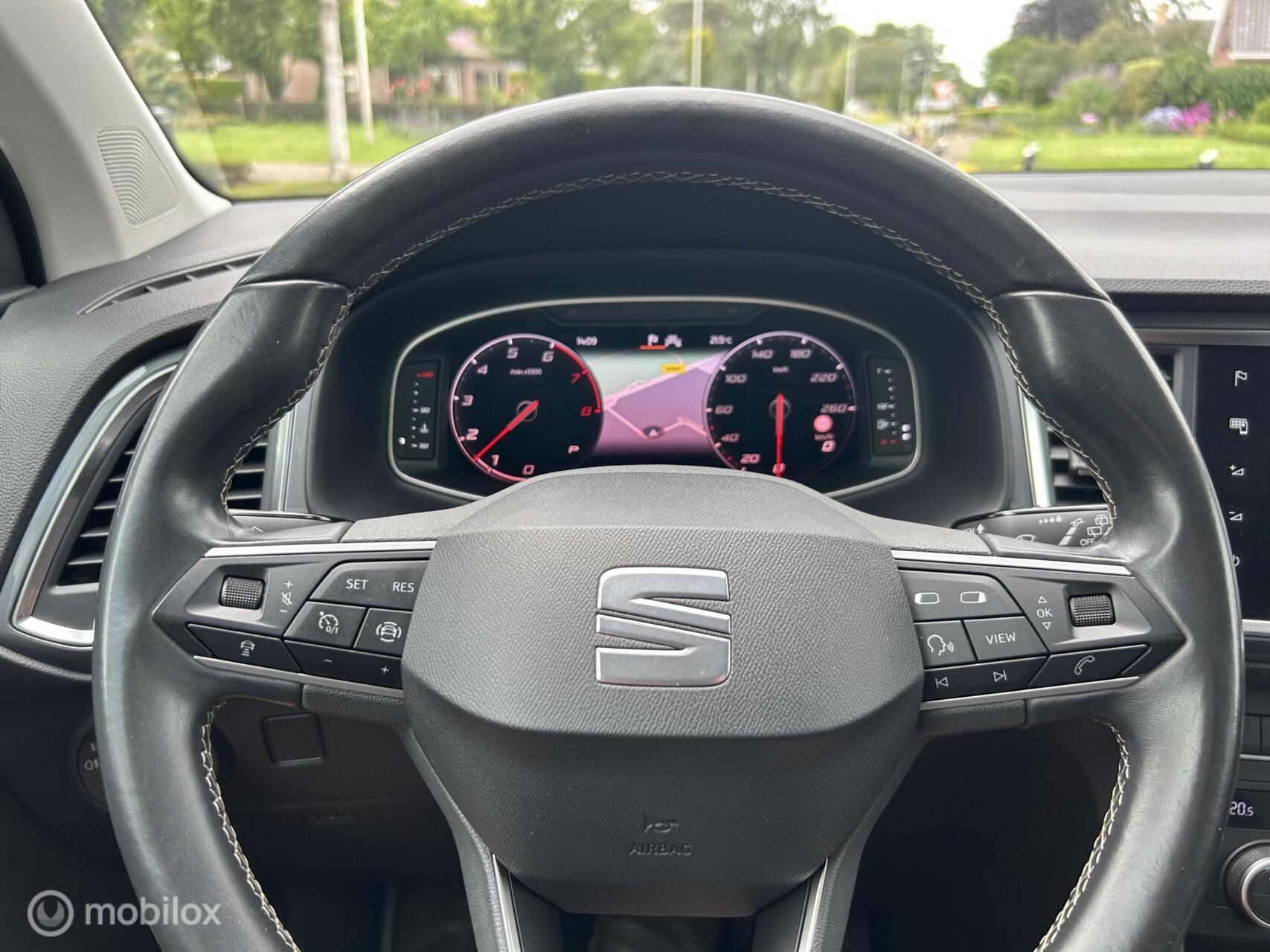 Foto van Seat Seat Ateca