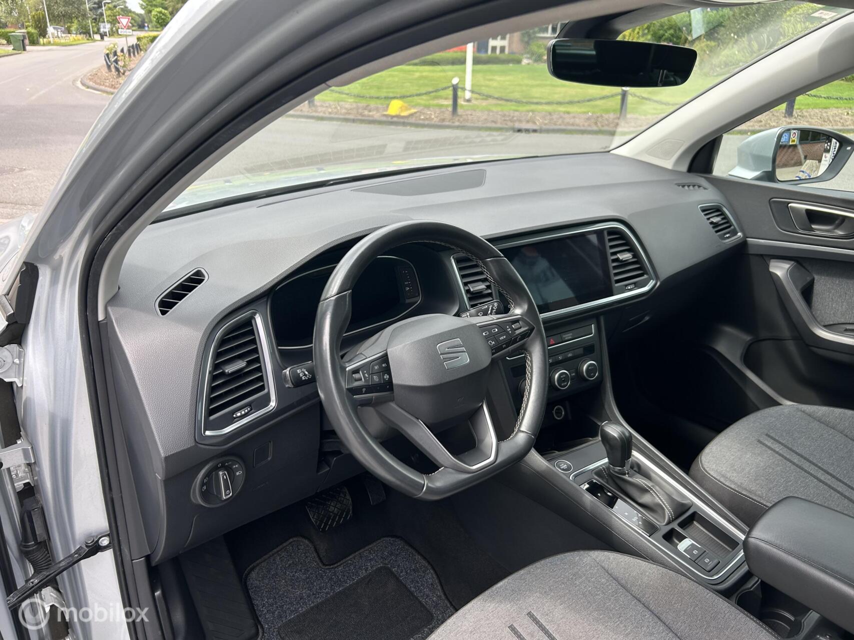 Foto van Seat Seat Ateca