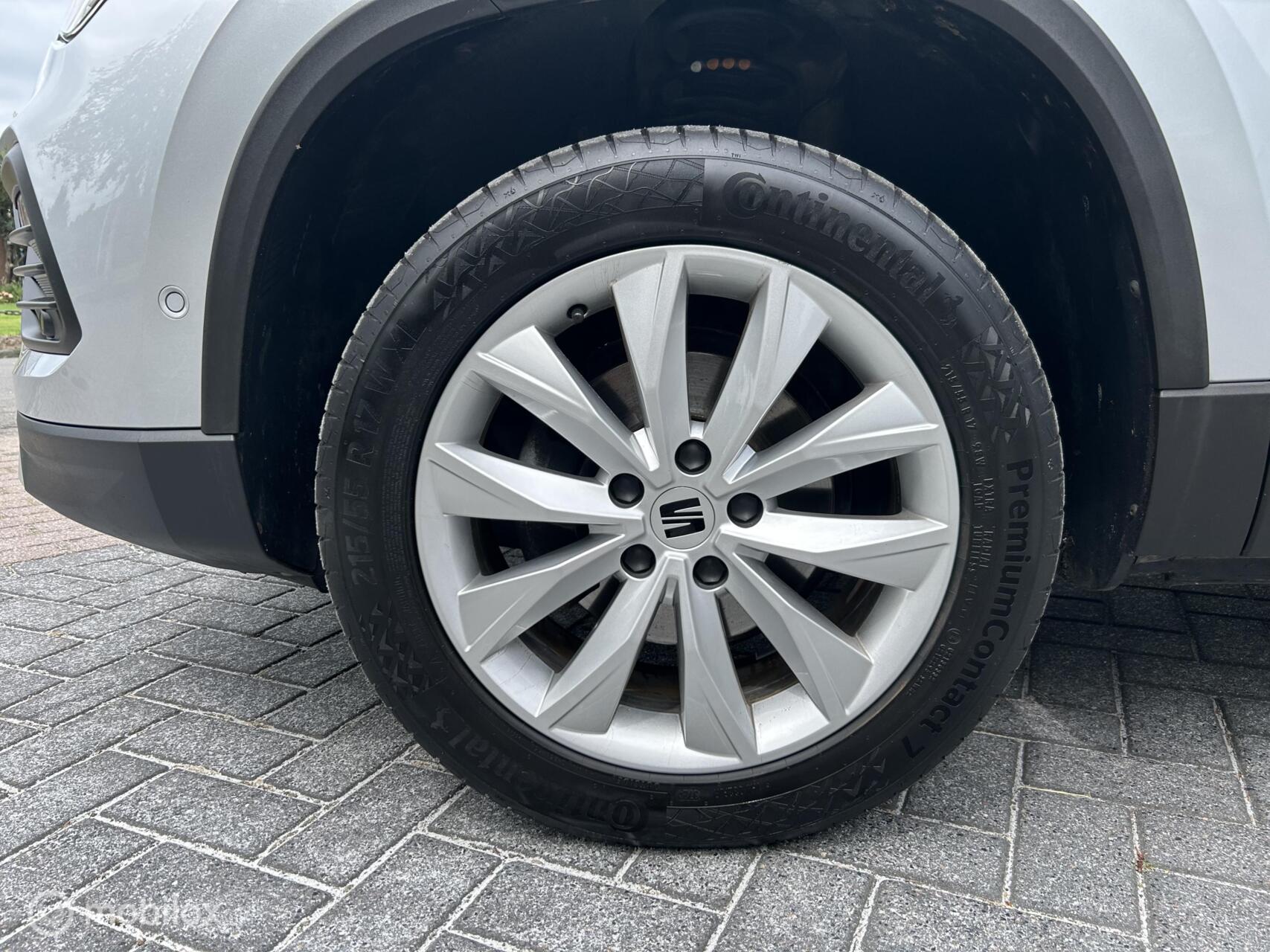 Foto van Seat Seat Ateca