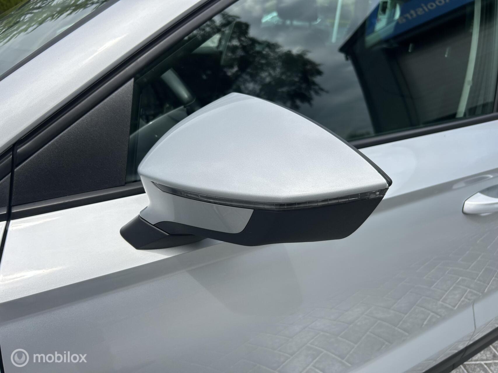 Foto van Seat Seat Ateca