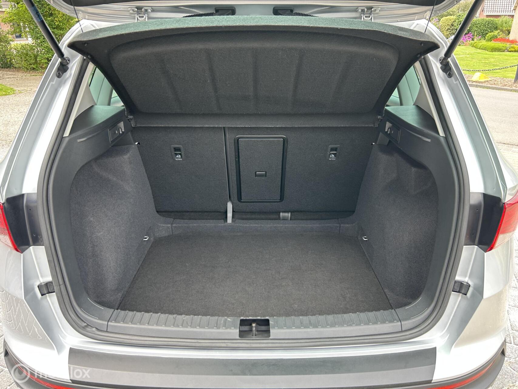 Foto van Seat Seat Ateca