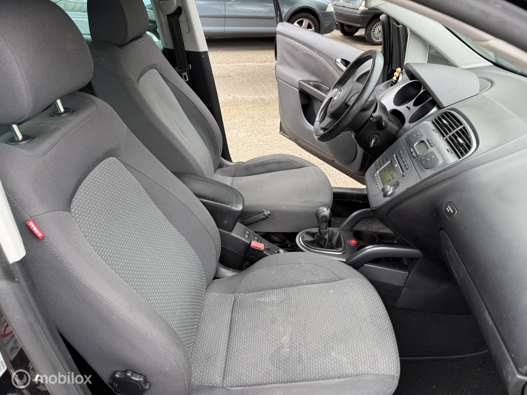 Foto van Seat Altea XL