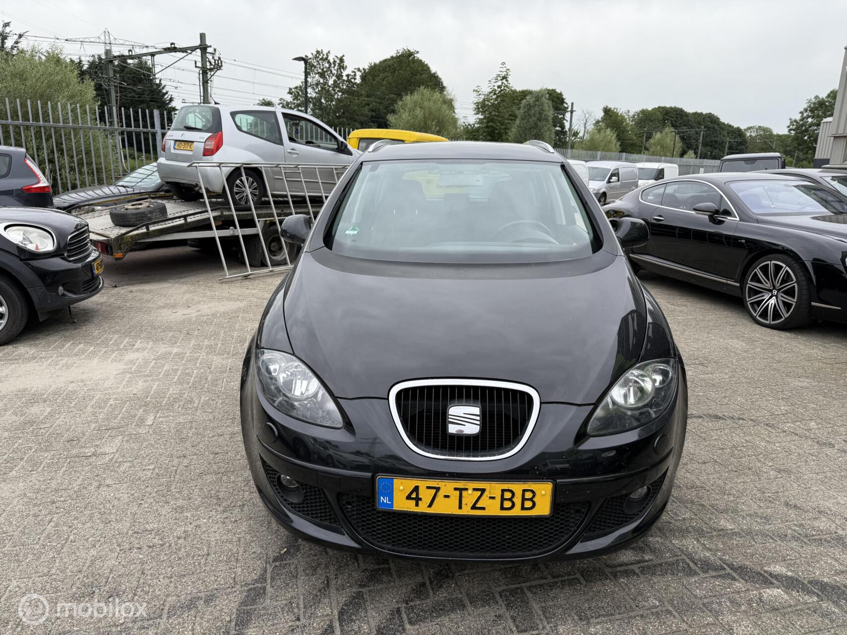 Foto van Seat Altea XL