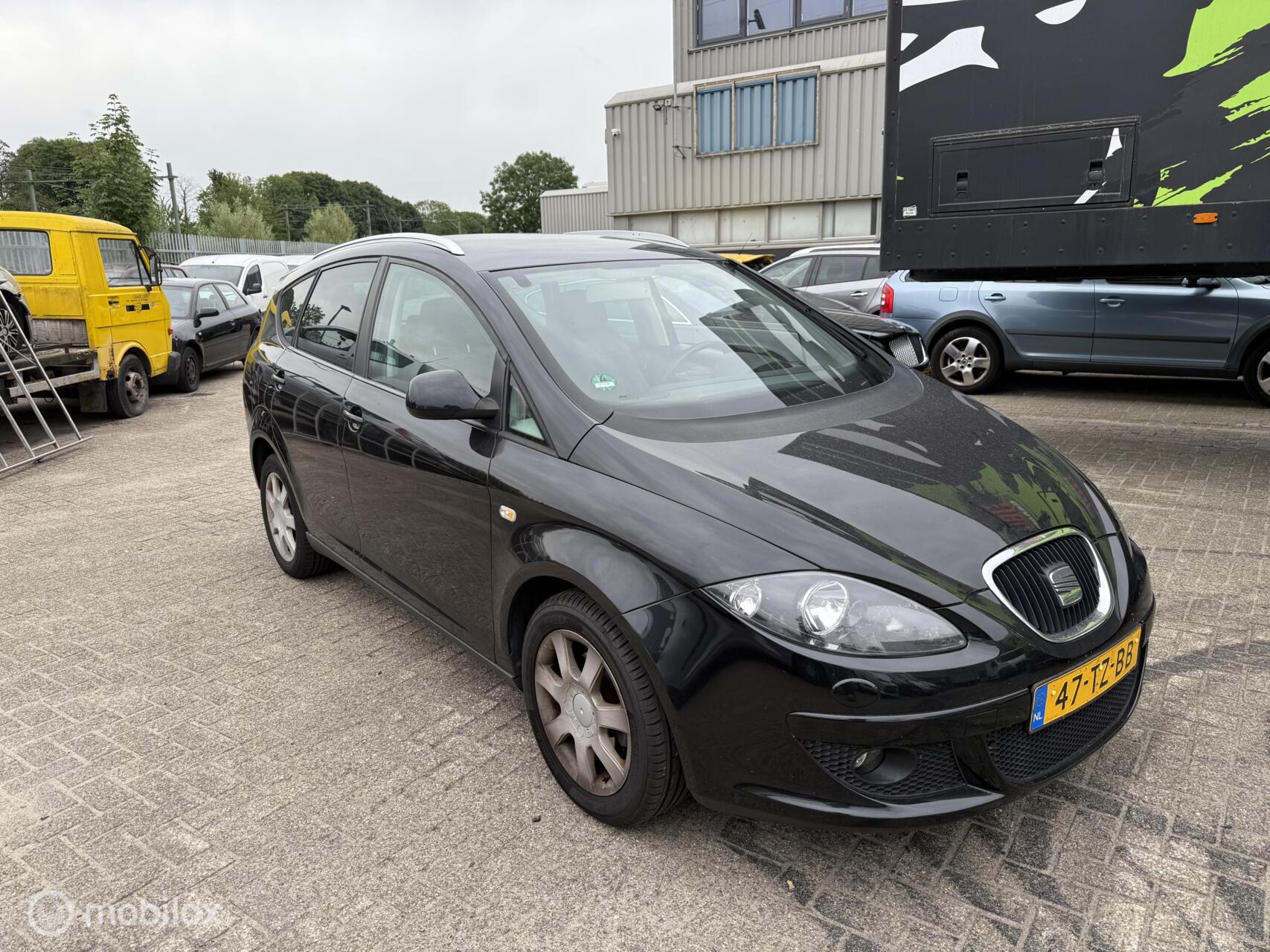 Foto van Seat Altea XL