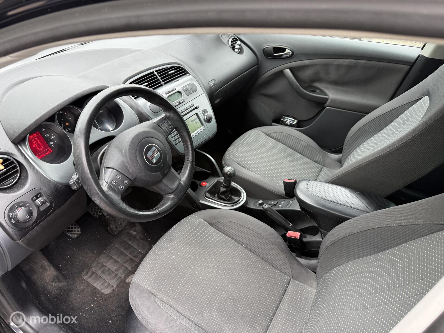 Foto van Seat Altea XL