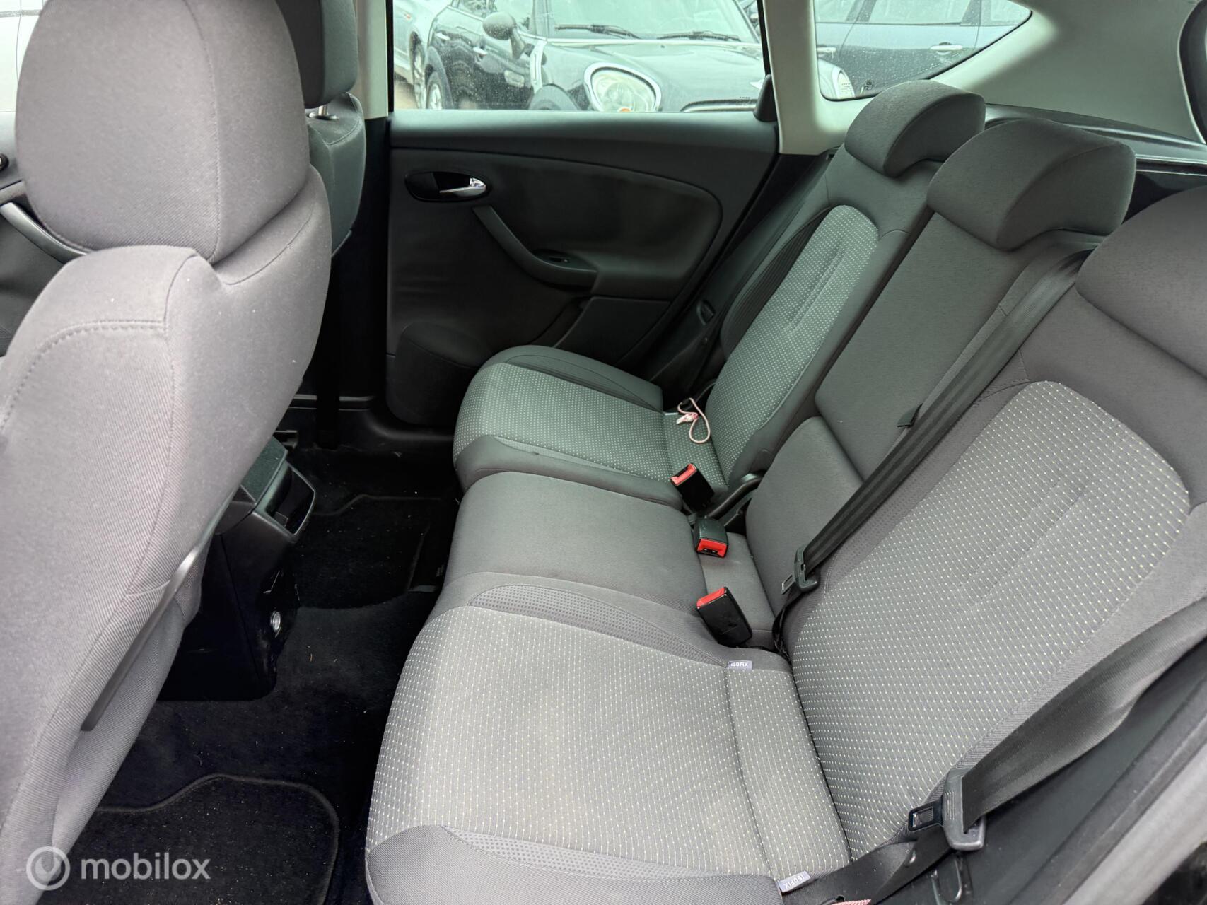 Foto van Seat Altea XL