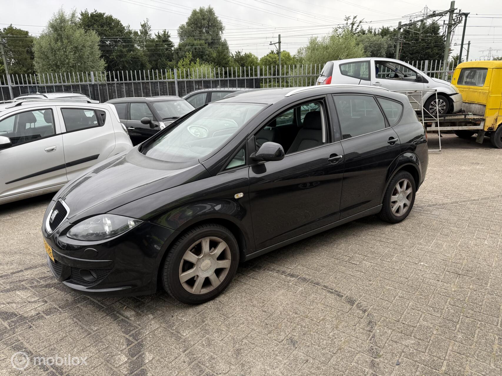 Foto van Seat Altea XL