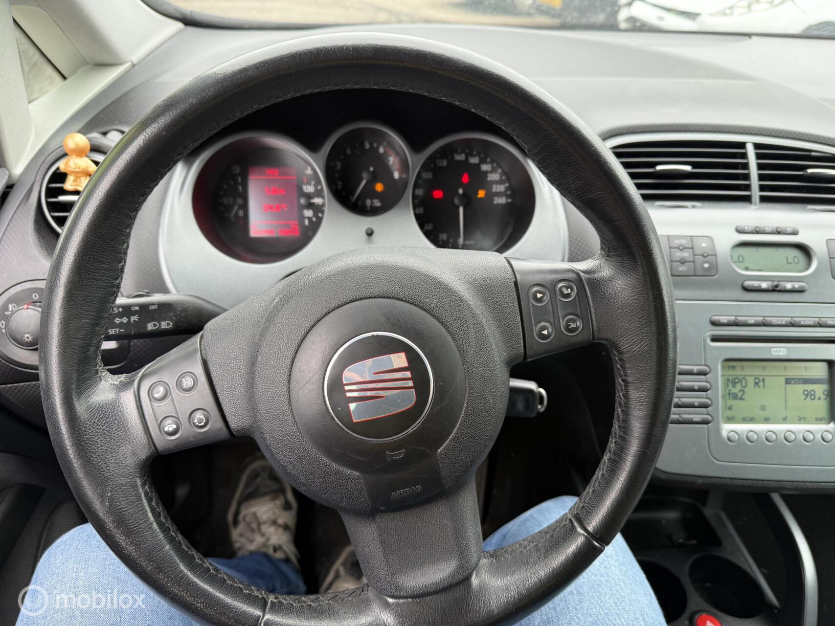 Foto van Seat Altea XL