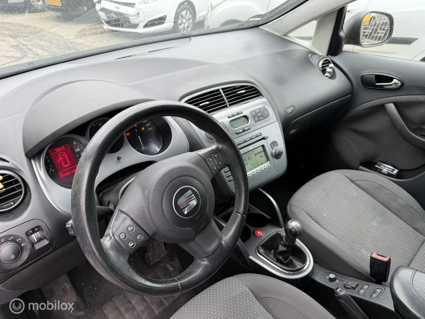 Foto van Seat Altea XL