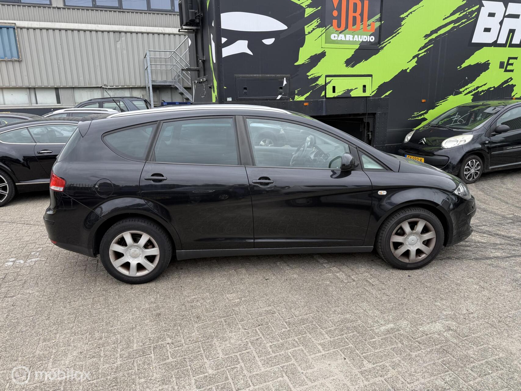 Foto van Seat Altea XL