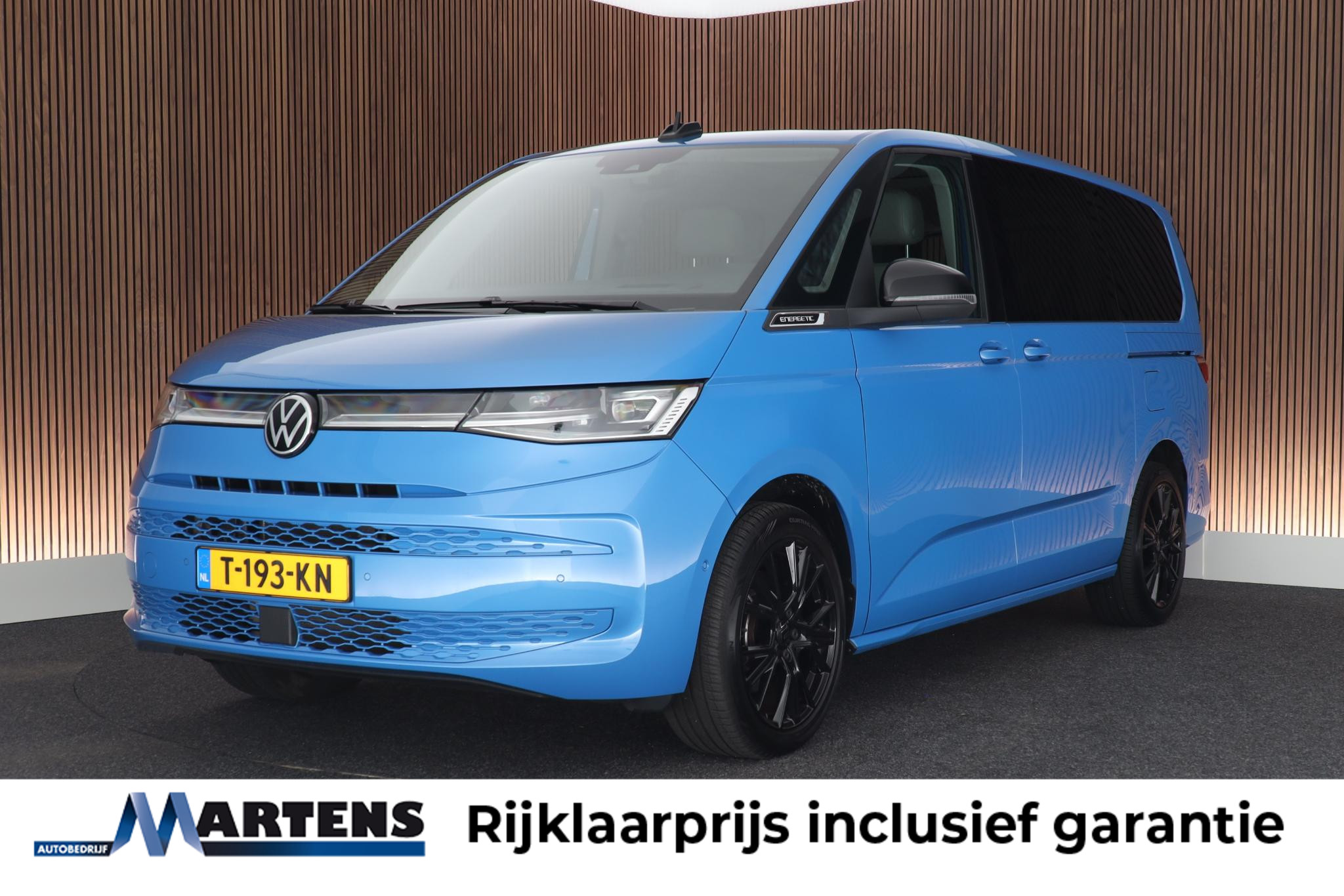 Foto van VOLKSWAGEN MULTIVAN