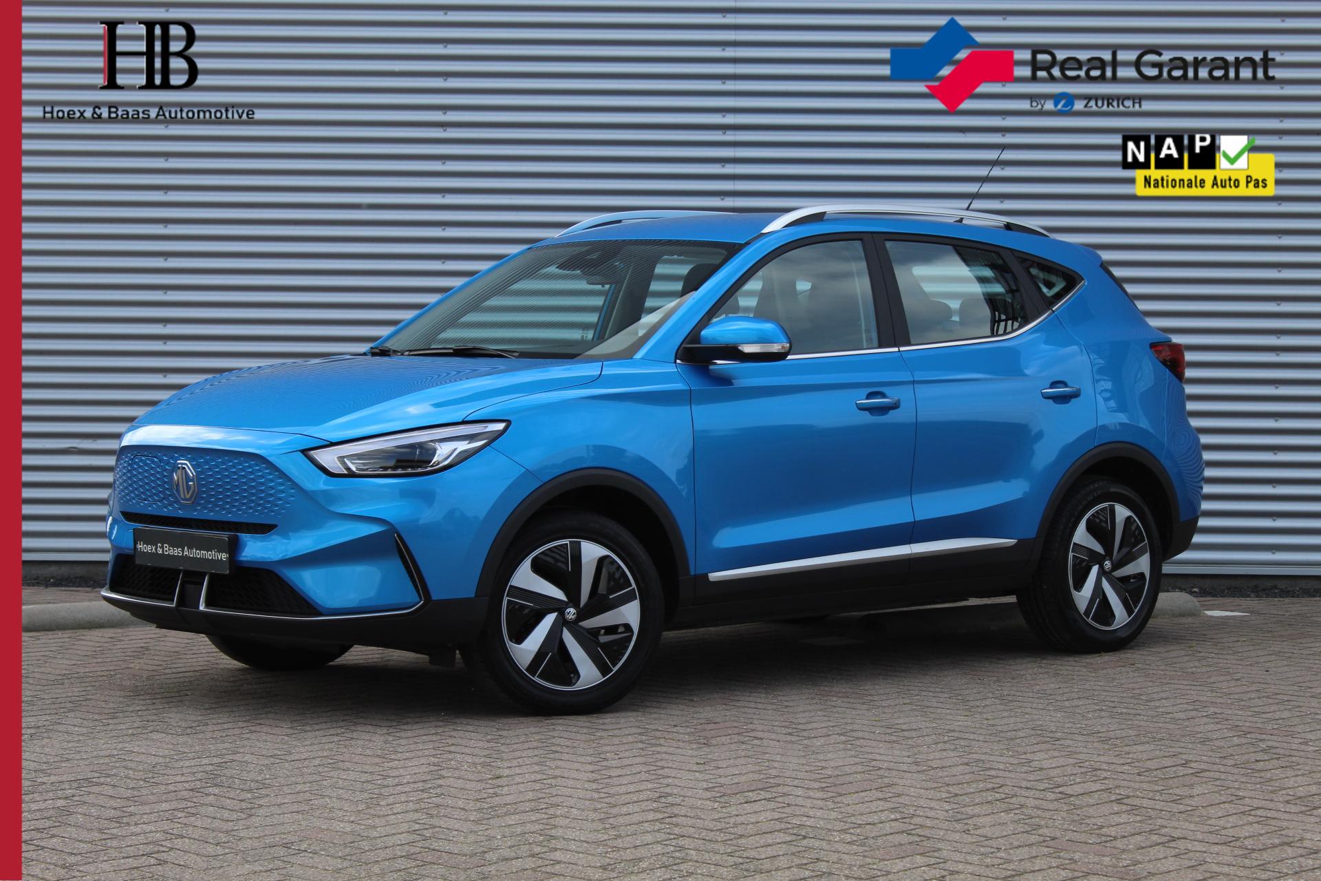 Foto van MG MG ZS EV