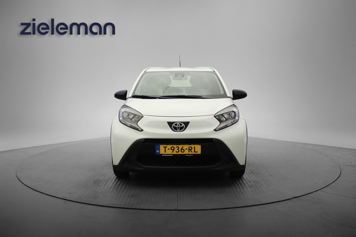Foto van Toyota Toyota Aygo X