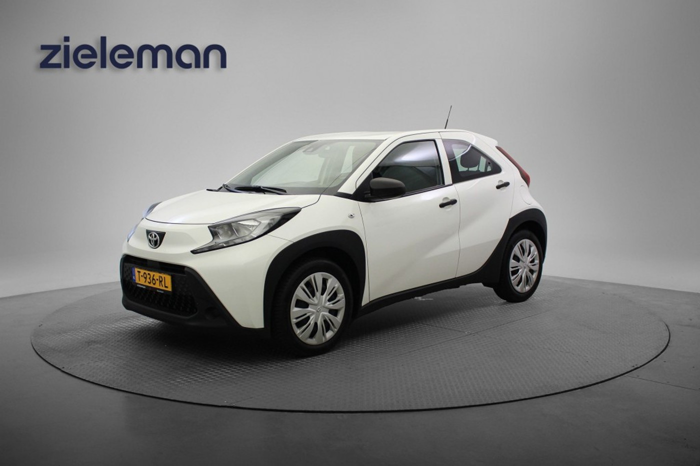 Foto van Toyota Toyota Aygo X
