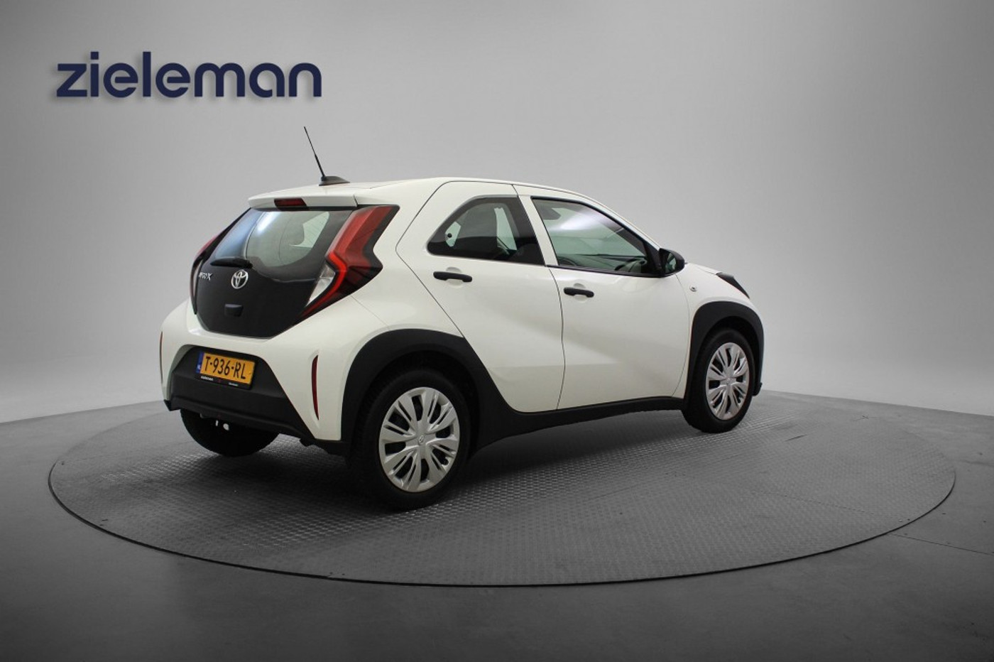 Foto van Toyota Toyota Aygo X